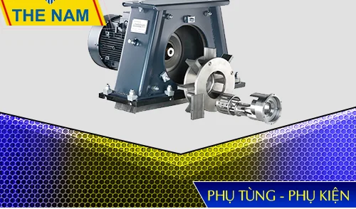 Linh kiện máy phun bi tốt nhất thị trường